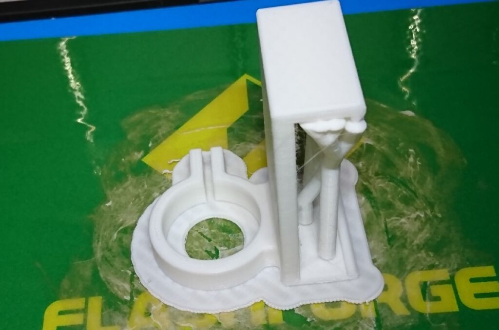3Dプリンターで作成した治具画像2